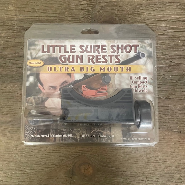 Little Sure Shot Ultra Big Mouth package used for a Worth It value check
